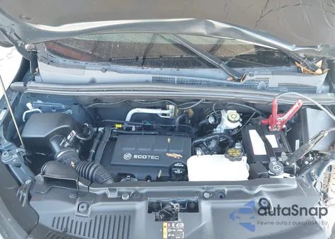 2018 Buick Encore Preferred z USA, uszkodzony, nr VIN KL4CJESB9JB574876